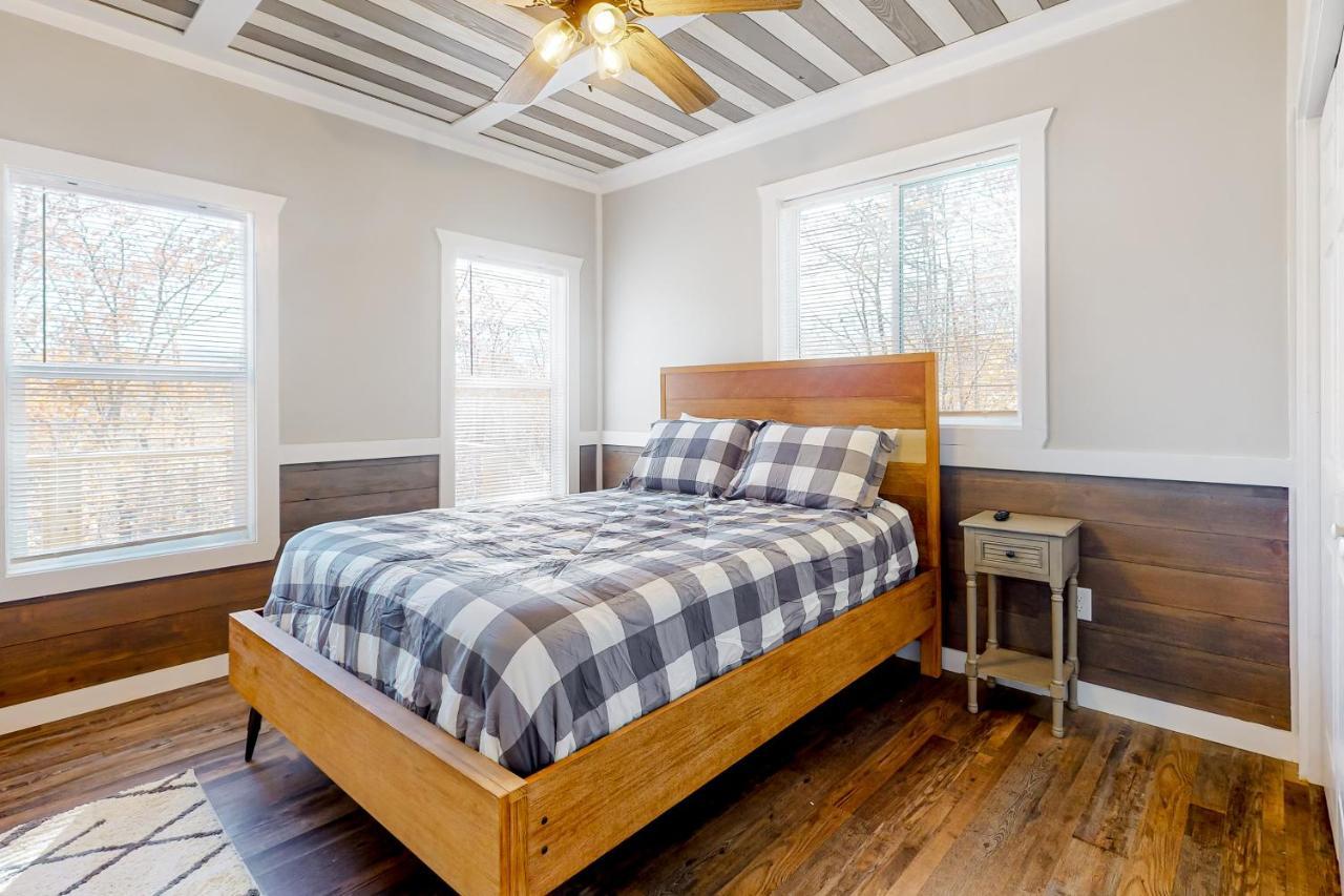 Rustic Mountain Cabin Villa Ellijay Dış mekan fotoğraf