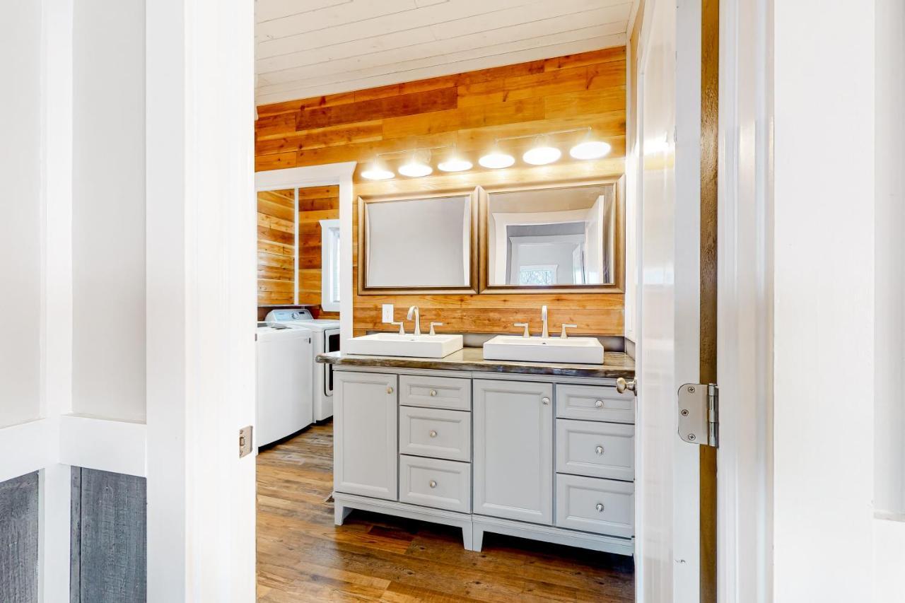 Rustic Mountain Cabin Villa Ellijay Dış mekan fotoğraf