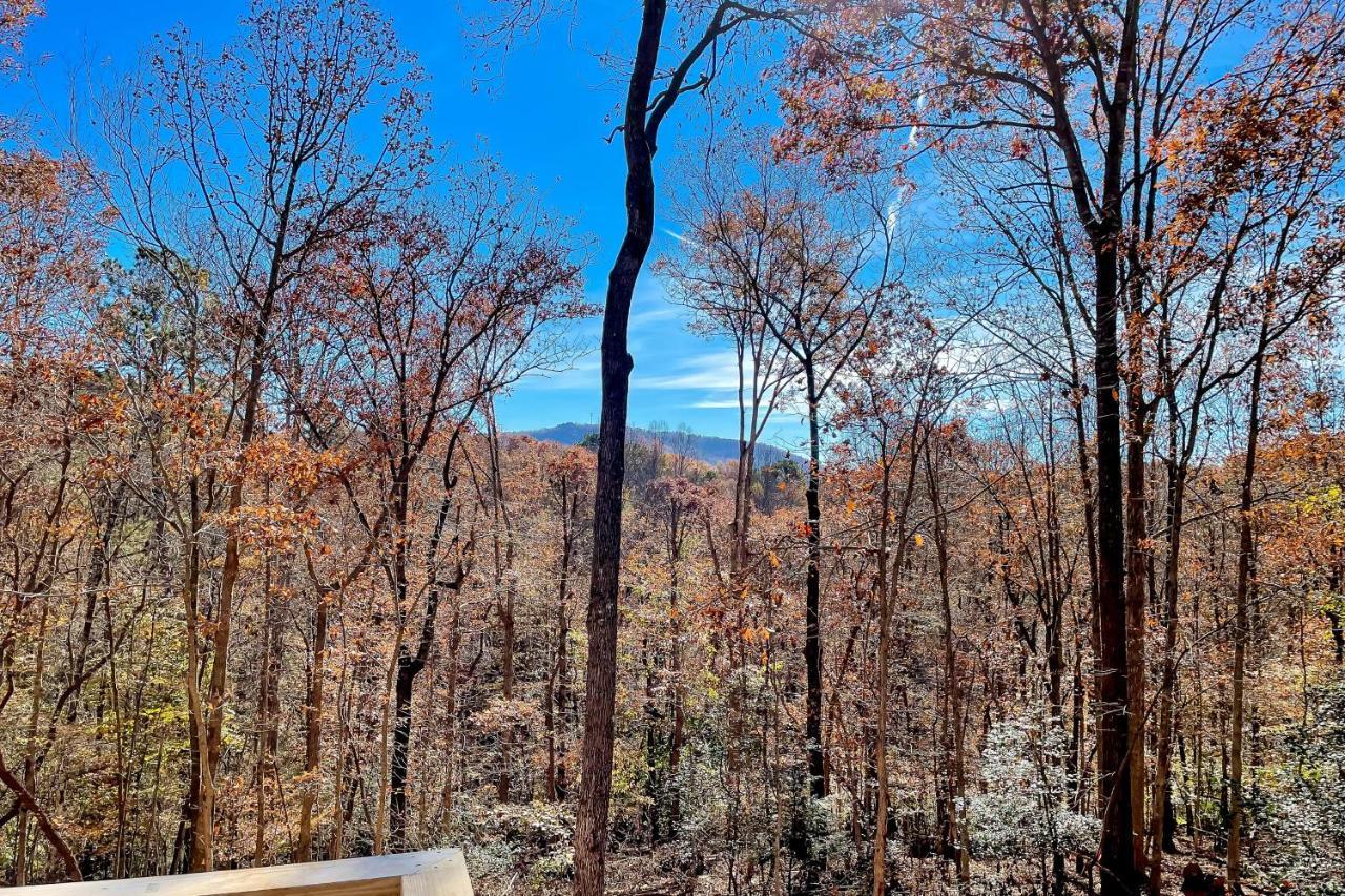 Rustic Mountain Cabin Villa Ellijay Dış mekan fotoğraf